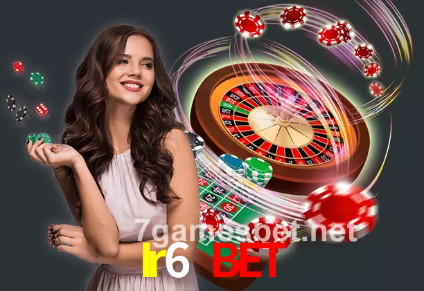 vivo no cassino Ir6 Bet