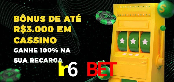 Ir6 Bet melhor bônus de depósito