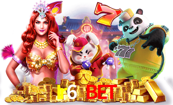 jogue em caça-níqueis ricos na Ir6 Bet