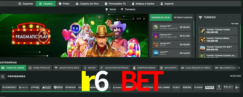 cassino Ir6 Bet