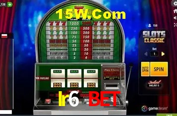 Slot Games Ir6 Bet