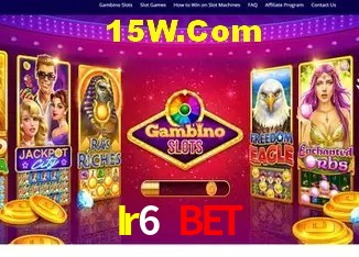 Live Casino Ir6 Bet