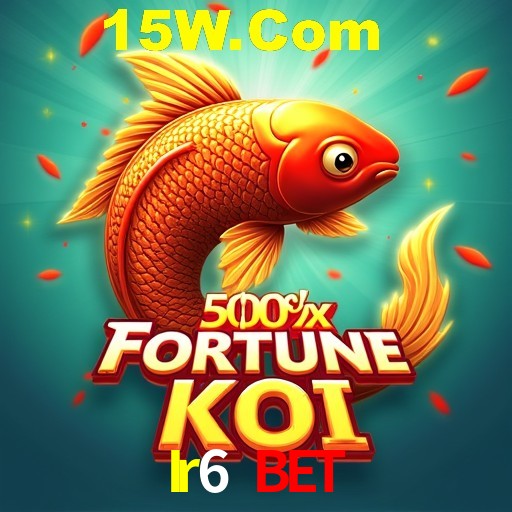 APP oficial da Ir6 Bet para mobile