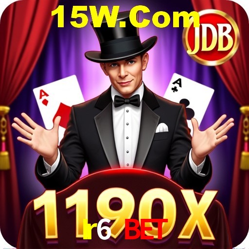 A Experiência Imersiva dos Cassinos Ao Vivo no Ir6 Bet