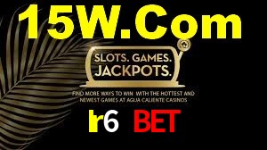 Sinta a adrenalina dos jogos de cassino com Ir6 Bet