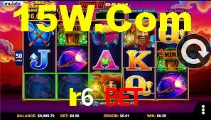Ir6 Bet: Jogos de Caça-Níqueis-Altas Recompensas, Roleta-Velocidade, Blackjack-Desafios Máximos
