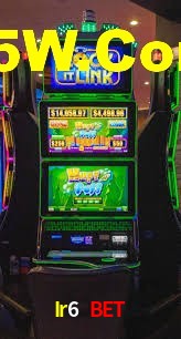 Ir6 Bet App Interface