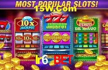 Login Seguro Ir6 Bet