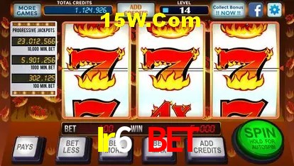 Tecnologia da Plataforma Ir6 Bet