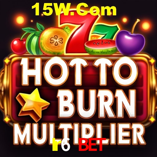 Slot Games Ir6 Bet