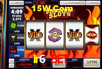 Promoções Sazonais Ir6 Bet