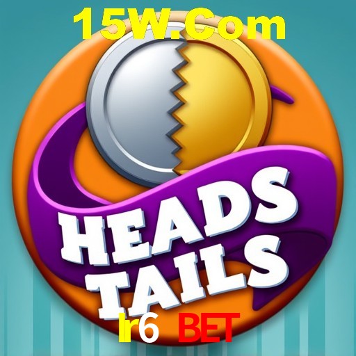 Interface do App Ir6 Bet