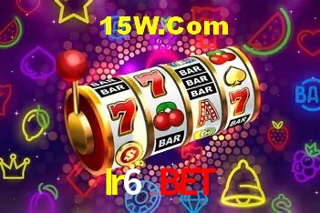 Design Responsivo Ir6 Bet